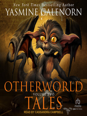 cover image of Otherworld Tales